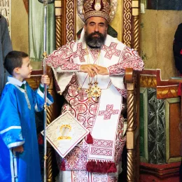 Литургија и монашење у Заграђу: Да имамо жртвену љубав према Богу и према ближњему својем 