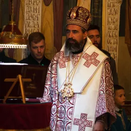 Литургија и монашење у Заграђу: Да имамо жртвену љубав према Богу и према ближњему својем 