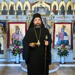 Преосвећени Епископ Методије служио у Жабљаку