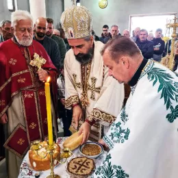 Црква Свете Петке у Расову прославила храмовну славу