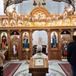 Црква Свете Петке у Расову прославила храмовну славу