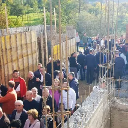 Епископ Методије: Свети Јован Крститељ нас призива да се вратимо из ропства гријеха у слободу Божју