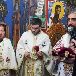 Епископ Методије: Свети Јован Крститељ нас призива да се вратимо из ропства гријеха у слободу Божју