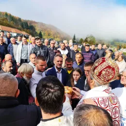 Свети апостол Тома, слава цркве на Брзави