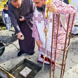 Свети апостол Тома, слава цркве на Брзави