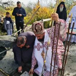 Свети апостол Тома, слава цркве на Брзави