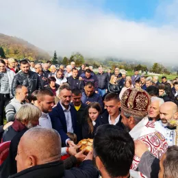 Свети апостол Тома, слава цркве на Брзави