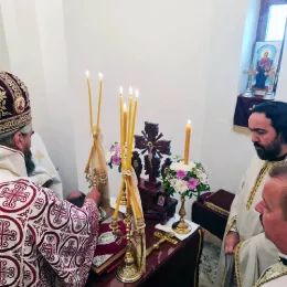 Свети апостол Тома, слава цркве на Брзави