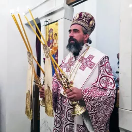 Свети апостол Тома, слава цркве на Брзави