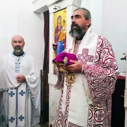 Свети апостол Тома, слава цркве на Брзави