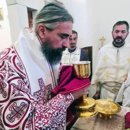 Свети апостол Тома, слава цркве на Брзави