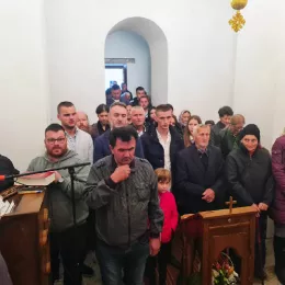 Свети апостол Тома, слава цркве на Брзави