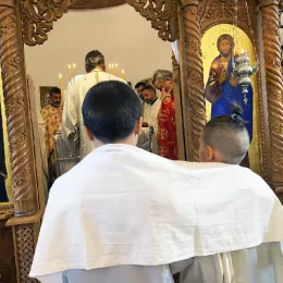 Преосвећени Епископ Методије богослужио у Даниловграду