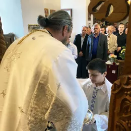 Преосвећени Епископ Методије богослужио у Даниловграду