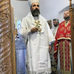 Преосвећени Епископ Методије богослужио у Даниловграду