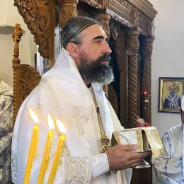 Преосвећени Епископ Методије богослужио у Даниловграду