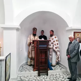 Молитвено прослављен празник Срђевдан