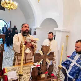 Молитвено прослављен празник Срђевдан