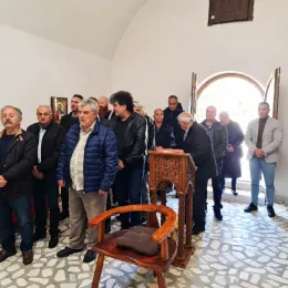 Молитвено прослављен празник Срђевдан