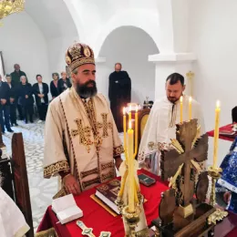 Молитвено прослављен празник Срђевдан