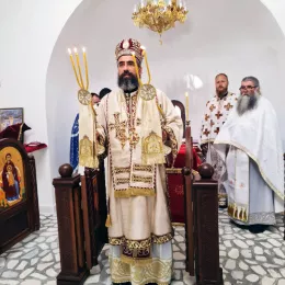 Молитвено прослављен празник Срђевдан