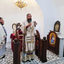 Молитвено прослављен празник Срђевдан