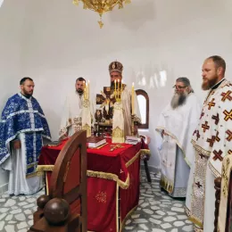 Молитвено прослављен празник Срђевдан