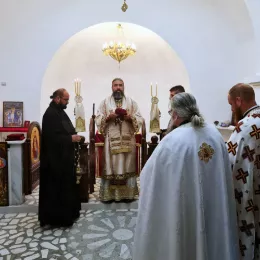 Молитвено прослављен празник Срђевдан