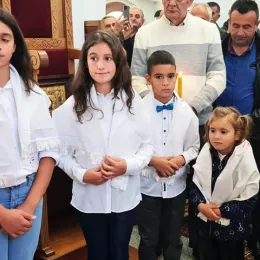 Епископ Методије богослужио у Павином Пољу