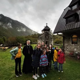 Традиционални Дјечји сабор у манастиру Добриловина