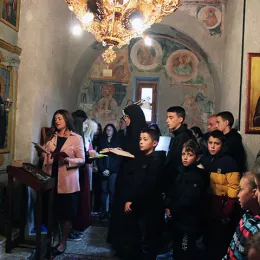Традиционални Дјечји сабор у манастиру Добриловина