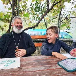 Традиционални Дјечји сабор у манастиру Добриловина