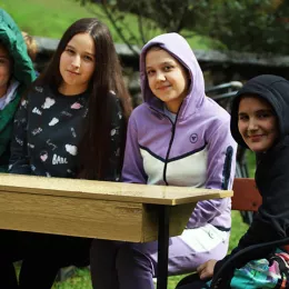 Традиционални Дјечји сабор у манастиру Добриловина