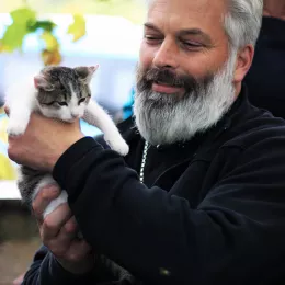 Традиционални Дјечји сабор у манастиру Добриловина