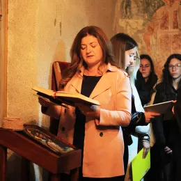 Традиционални Дјечји сабор у манастиру Добриловина