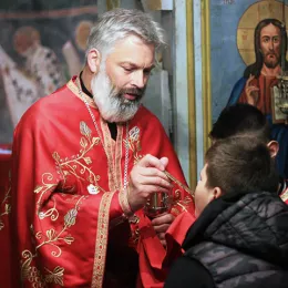 Традиционални Дјечји сабор у манастиру Добриловина
