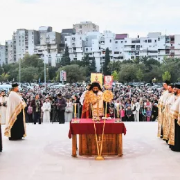 Молебан за светињу брака и очување породице