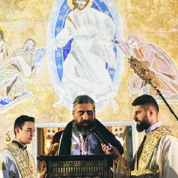 Молебан за светињу брака и очување породице