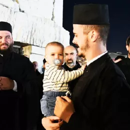 Молебан за светињу брака и очување породице