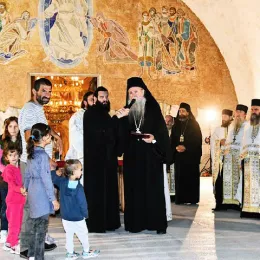 Молебан за светињу брака и очување породице