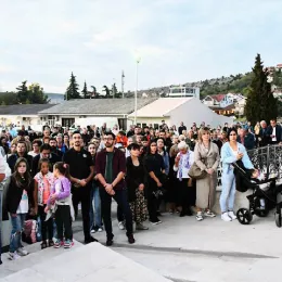 Молебан за светињу брака и очување породице