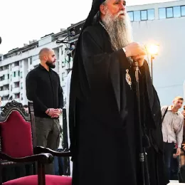 Молебан за светињу брака и очување породице