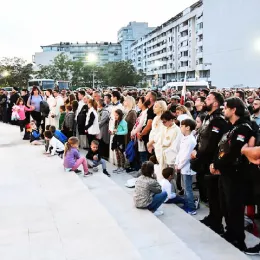 Молебан за светињу брака и очување породице