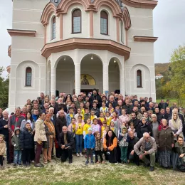 Прослављена храмовна слава Свете Петке у Расову код Бијелог Поља  