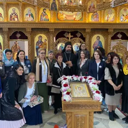 Прослављена храмовна слава Свете Петке у Расову код Бијелог Поља  