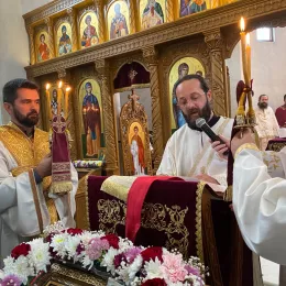 Прослављена храмовна слава Свете Петке у Расову код Бијелог Поља  
