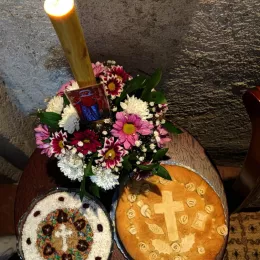 Епископ Методије богослужио у манастиру Вољавац