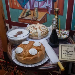 Епископ Методије богослужио у манастиру Калудра поводом храмовне славе