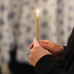 На градском гробљу у Никшићу сахрањен протојереј-ставрофор Марко Ђурковић