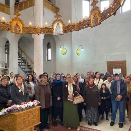 Прослављена храмовна слава Свете Петке у Расову код Бијелог Поља  